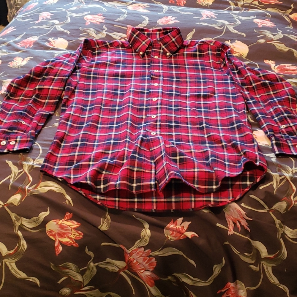 BROOKS BROTHERS BUTTON UP - Picture 2 of 4